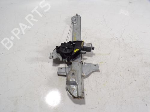 Used Front right window mechanism Front right window mechanism PEUGEOT 2008 I (CU_) [2013-2026] 9189678 9189678