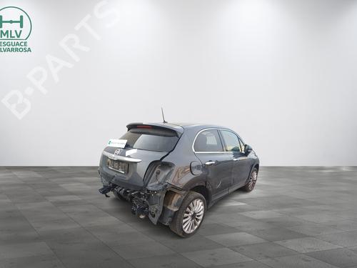 Gearbox FIAT 500X (334_) 1.6 D Multijet (334AXA1B, 334AXA11) | BP35895320M3  - Image 9
