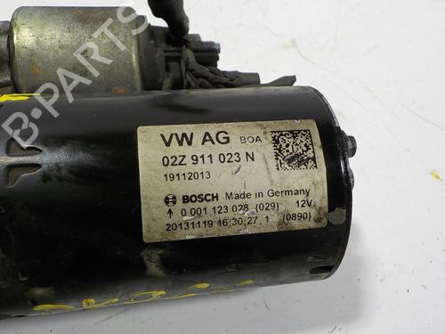 Starter SKODA RAPID (NH3, NK3, NK6) 1.6 TDI | BP13578977M8 