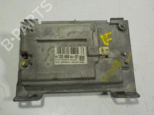 Display monitor PEUGEOT 208 I (CA_, CC_) 1.6 HDi / BlueHDi 75 | BP15070970C48 