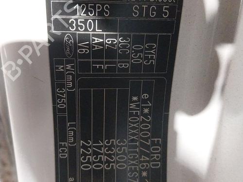 Warning switch FORD TRANSIT V363 Van (FCD, FDD) | BP16826801I22 - Image 12
