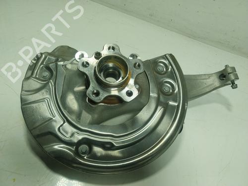 Right front steering knuckle BMW 5 (G30, F90) 540 i xDrive | BP23857766M26 