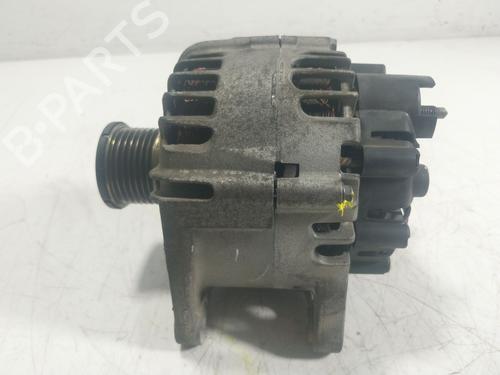 Alternator RENAULT SCÉNIC III (JZ0/1_) 1.2 TCe | BP20674015M7 