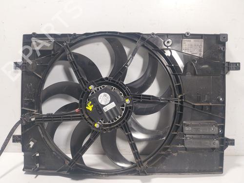 Radiator fan SEAT LEON Sportstourer (KL8, KLD)  | BP19480658M35 