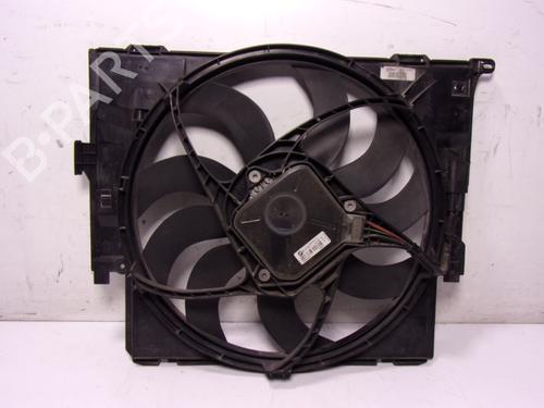 Used Radiator fan Radiator fan 17317255 17317255