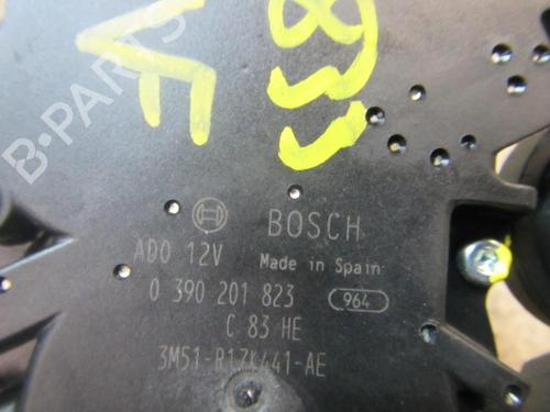 Viskermotor bagrude FORD FOCUS II Turnier (DA_, FFS, DS) 2.0 TDCi | BP3844043M102 