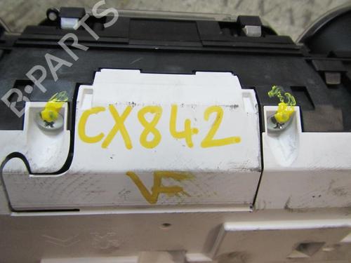 Instrument cluster CITROËN C5 III (RD_) 2.0 16V (RDRFJC, RDRFJF) | BP3844817C47 