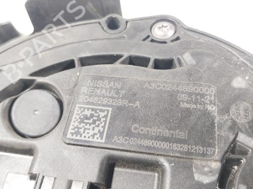AdBlue-tank RENAULT EXPRESS Box Body/MPV 1.5 Blue dCi 95 (F6AB) | BP28511150M85 - Image 6