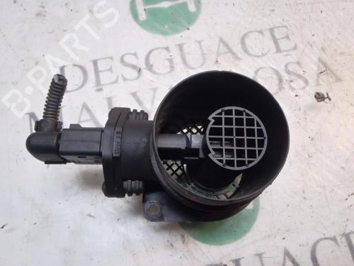 Used Mass air flow sensor VW POLO (9N_, 9A_) 1.9 TDI (101 hp) 3816626