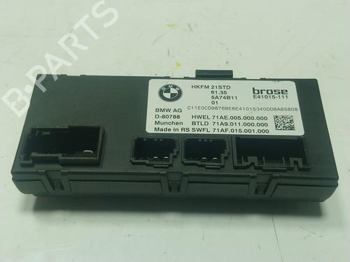 Used Electronic module BMW X1 (U11) sDrive 18 i (136 hp) 19321761