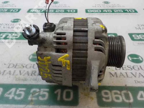 Alternator NISSAN NAVARA NP300 (D40) | BP3866909M7 - Image 2