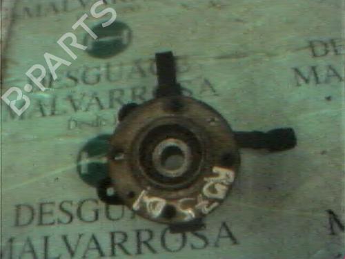 Used Left front steering knuckle RENAULT CLIO I (B/C57_, 5/357_) 1.7 (B/C574) (92 hp) 3761728