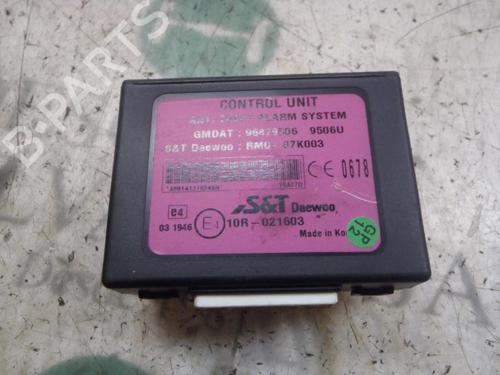 Elektronisk modul CHEVROLET SPARK (M300) 1.0 | BP4016003M83 