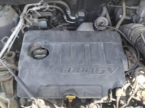 Rear left seatbelt HYUNDAI ix35 (LM, EL, ELH) 1.7 CRDi | BP15860478I29 