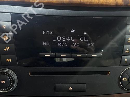 Radio MERCEDES-BENZ CLS (C219) CLS 350 (219.356) | BP18705515E6 