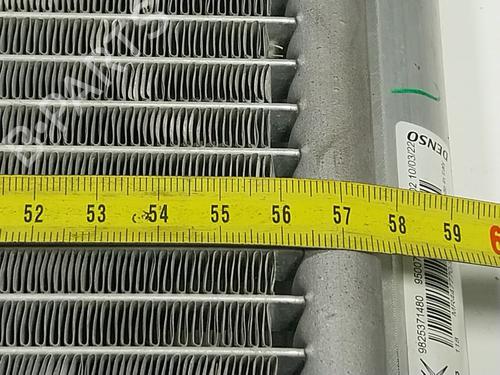 AC radiator PEUGEOT 208 II (UB_, UP_, UW_, UJ_) 1.2 PureTech 100 | BP17526042M32 