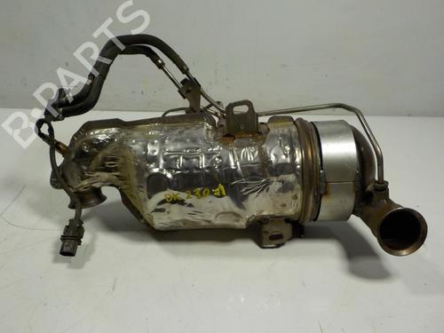 Particulate filter CITROËN C4 II (NC_)  | BP11021464M81 