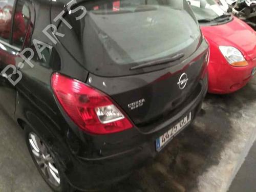 Left front brake caliper OPEL CORSA D (S07) 1.4 (L08, L68) | BP11549858M105  - Image 12