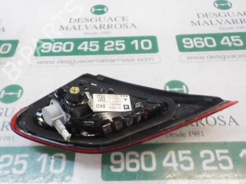 Right tailgate light OPEL CORSA E (X15) 1.4 (08, 68) | BP3867549C80 - Image 3