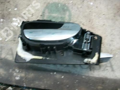 Used Rear right interior door handle Rear right interior door handle PEUGEOT 307 (3A/C) 2.0 HDi 90 (90 hp) 3785591 3785591