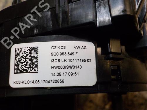 Squib airbag SEAT LEON ST (5F8) 1.6 TDI | BP3997726C102