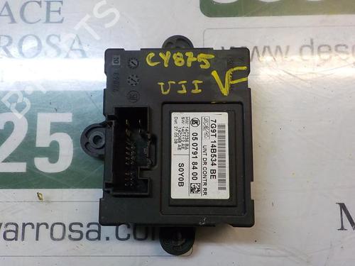 Used Electronic module Electronic module FORD MONDEO IV (BA7) [2007-2015] 3999726 3999726