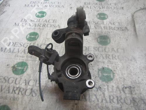 Left front steering knuckle NISSAN PRIMERA Hatchback (P12) 1.8 | BP3823042M25 - Image 2