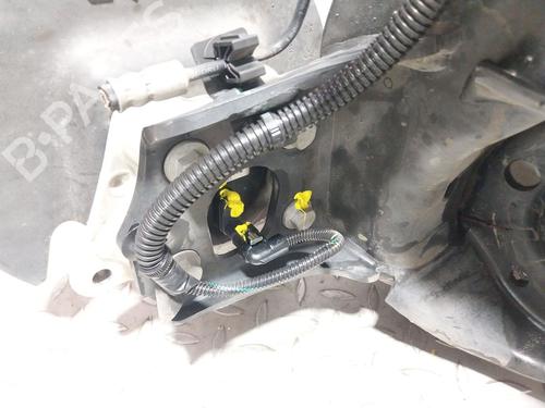 Rear axle OPEL COMBO E Tour / Life (K9) 1.5 | BP29195156M2 