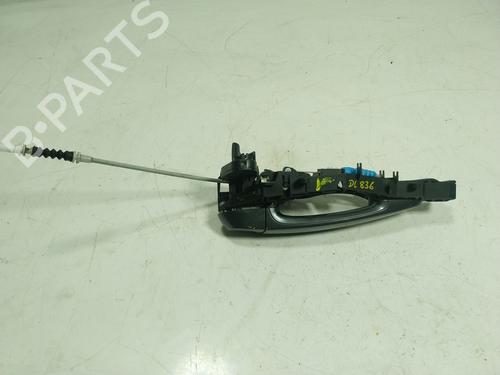 Front left exterior door handle BMW 4 Gran Coupe (F36)  | BP16664245C128 