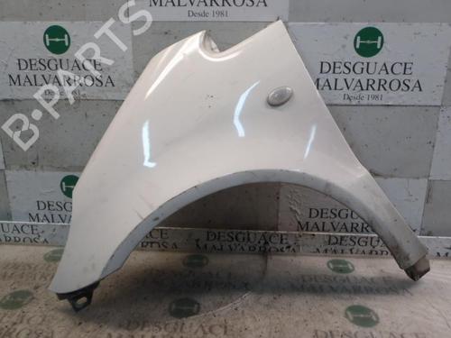 Used Left front fenders MERCEDES-BENZ A-CLASS (W168) A 170 CDI (168.008) (90 hp) 3808943