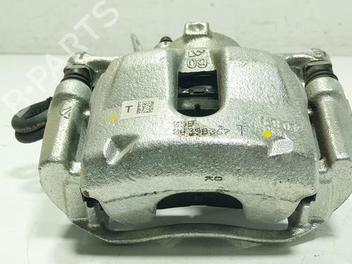 Used Right front brake caliper Right front brake caliper TOYOTA C-HR (_X2_, _H2_) Hybrid (MAXH20) (197 hp) 27887900 27887900