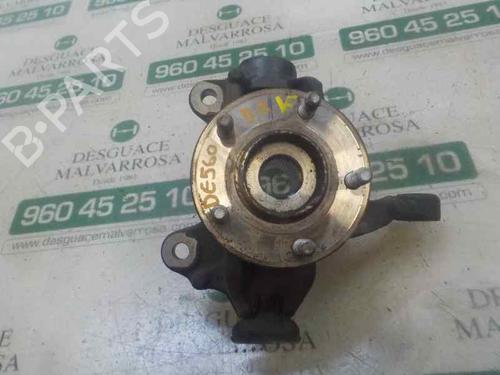 Used Left front steering knuckle FORD MONDEO IV (BA7) 2.0 TDCi (140 hp) 5027460