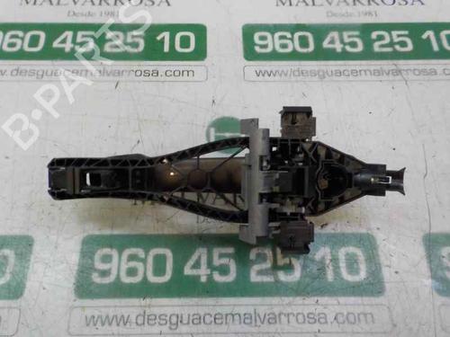 Rear left exterior door handle VOLVO XC60 I SUV (156) D3 / D4 | BP5111803C130 