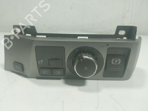 Used Headlight switch Headlight switch BMW 7 (E65, E66, E67) 730 Ld (231 hp) 16904195 16904195