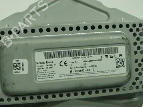 Elektronisk modul TESLA MODEL Y (5YJY) Long Range All-wheel Drive | BP16665779M83 