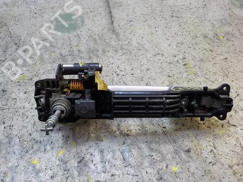 Front left exterior door handle TOYOTA YARIS (_P9_)  | BP3849908C128 