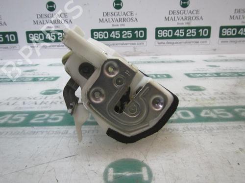 Front right lock MAZDA 2 (DE_, DH_)  | BP3867632C97 