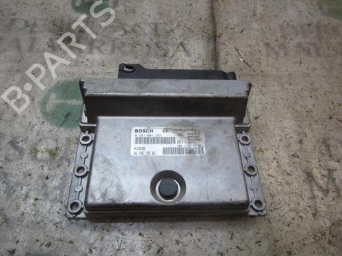 Used Engine control unit (ECU) CITROËN XANTIA (X1_, X2_) [1993-2003]  3837961
