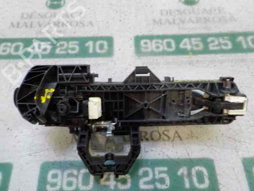 Rear left exterior door handle MERCEDES-BENZ C-CLASS (W204) C 350 (204.056) | BP5794387C130 