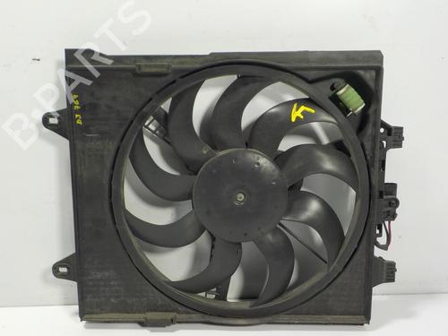 Used Radiator fan FIAT PANDA (312_, 319_) [2012-2025]  11193621