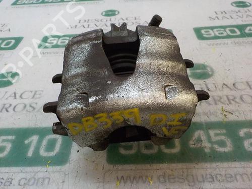Used Left front brake caliper Left front brake caliper SEAT ARONA (KJ7, KJP) 1.0 TSI (95 hp) 11550225 11550225