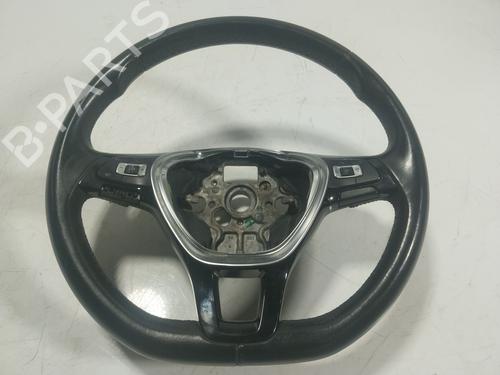 Used Steering wheel Steering wheel VW GOLF VII (5G1, BQ1, BE1, BE2) 1.4 TSI (150 hp) 18078076 18078076