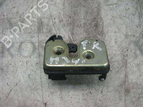 Used Tailgate lock VW POLO III (6N1) [1994-1999]  3765241