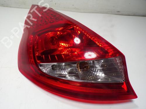 Venstre baglygte FORD FIESTA VI (CB1, CCN) 1.25 (82 hp) 15247291