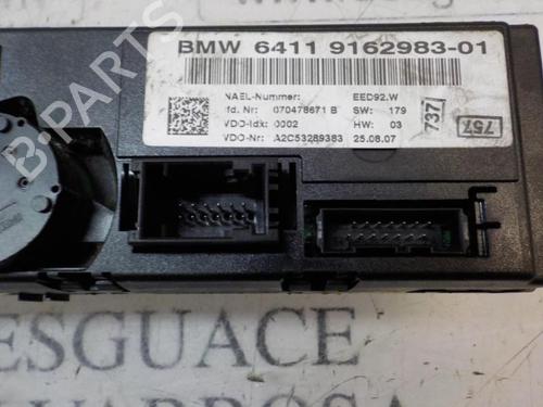 Climate control BMW 1 (E87) 118 d | BP3880754I5 
