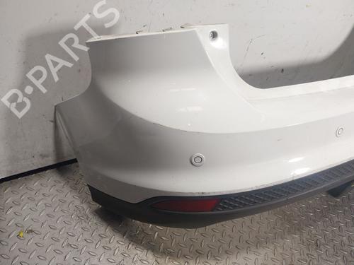 Rear bumper FORD FOCUS III 1.0 EcoBoost | BP17609127C8 