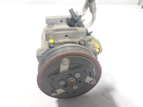 AC compressor PEUGEOT 407 (6D_) 2.0 HDi 135 (6DRHRH, 6DRHRE, 6DRHRG, 6DRHRJ) | BP19700502M34 
