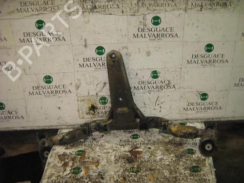 Rear axle FORD GALAXY I (WGR) 1.9 TDI BP3779243M2