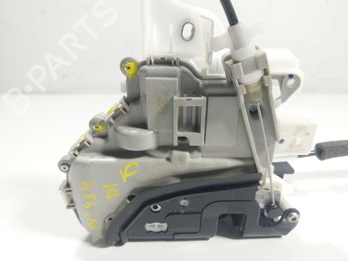 Front left lock PORSCHE PANAMERA Sport Turismo (971)  | BP22898435C98 