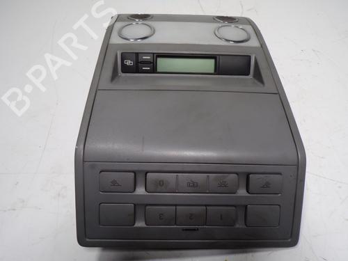 Innerbelysning VW TOUAREG (7LA, 7L6, 7L7) 3.0 V6 TDI | BP12452329I8 
